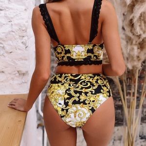 2pc and 1pc luxury sets